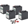 Batteriesatz 180 Ah (4.035-387.0)